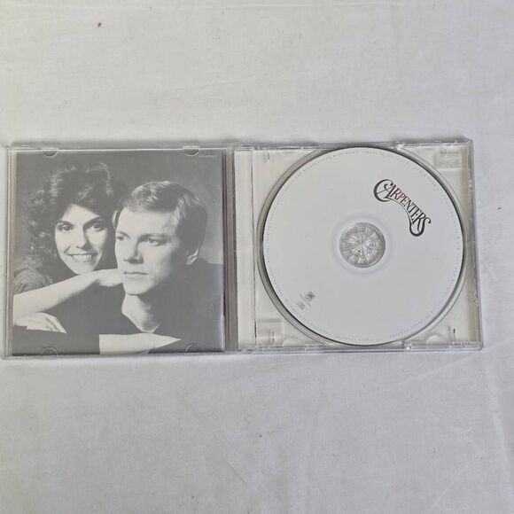 Carpenters Love Songs Greatest Hits CD Album - Picture 2 of 4